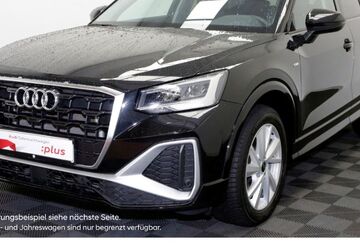 Audi Q2 74.439 km 23.950 &euro; Solingen 42653