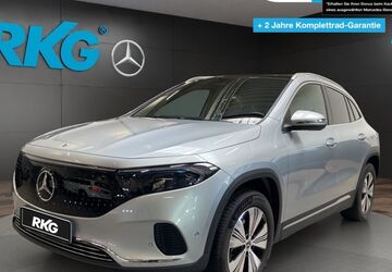 Mercedes-Benz EQA 18.346 km 42.390 &euro; Bornheim 53332