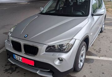 BMW X1 127.600 km 7.500 &euro; Leverkusen 51371