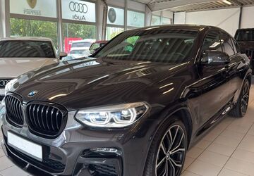 BMW X4 69.236 km 41.990 &euro; Köln 50827