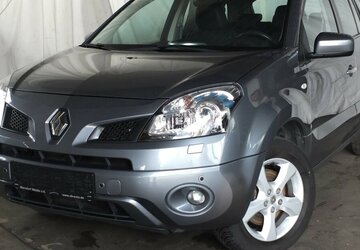 Renault Koleos LUXE 4 WD LEDER XENON DPF PARKPILOT KLIMAAU 108.755 km 7.408 &euro; Köln 50858