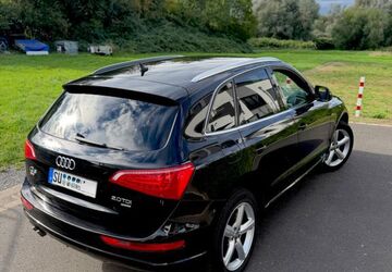 Audi Q5 217.000 km 9.999 &euro; Hennef 53773