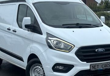 Ford Transit Custom 171.787 km 14.850 &euro; Hilden 40721