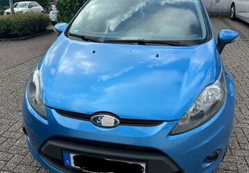 Ford Fiesta 213.000 km 1.750 &euro; Wermelskirchen 42929