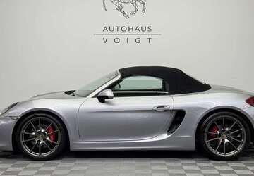Porsche Boxster 85.560 km 72.000 &euro; Radevormwald 42477