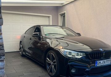 BMW 435 Gran Coupé 199.000 km 19.000 &euro; Wipperfürth 51688