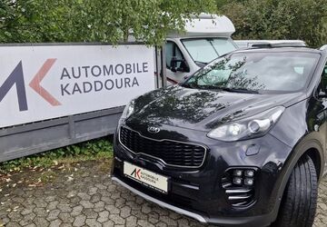 Kia Sportage 134.900 km 13.999 &euro; Solingen 42653