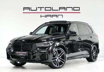 BMW X5 76.000 km 59.950 &euro; Haan/NRW 42781