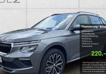 Skoda Kamiq 30.987 km 20.490 &euro; Pulheim-Brauweiler 50259