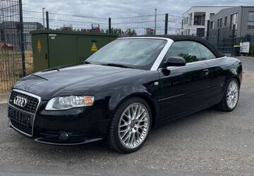 Audi A4 124.800 km 10.990 &euro; Alfter 53347
