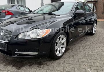Jaguar XF 191.000 km 7.499 &euro; Troisdorf 53840