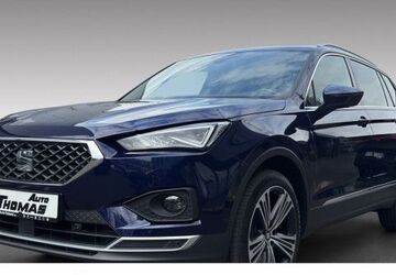 Seat Tarraco 109.000 km 23.800 &euro; Brühl 50321