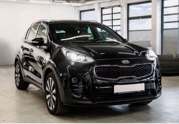 Kia Sportage 94.000 km 16.250 &euro; Remscheid 42857