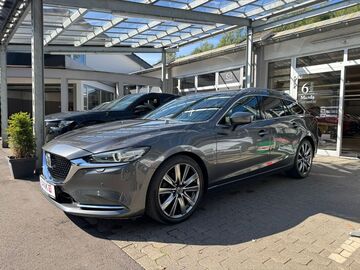 Gebrauchte Mazda 6