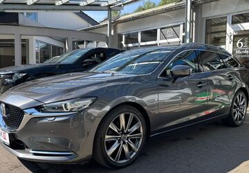 Mazda 6 91.696 km 20.990 &euro; Kürten 51515