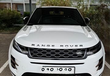 Land Rover Range Rover Evoque 57.000 km 26.999 &euro; REMSCHEID 42855