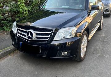 Mercedes-Benz GLK 320 152.000 km 11.300 &euro; Troisdorf 53840