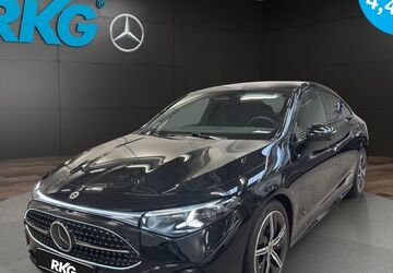 Mercedes-Benz CLA 220 9.800 km 53.690 &euro; Bonn 53119