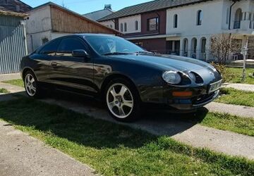 Toyota Celica 200.000 km 7.999 &euro; Bornheim 53332