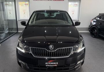 Skoda Fabia 18.746 km 8.900 &euro; Remscheid 42857
