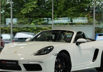 Porsche Boxster 46.000 km 62.900 &euro; Remscheid/NRW 42855