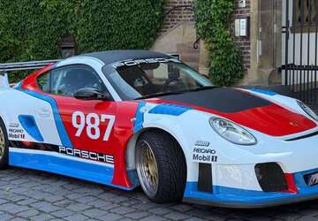 Porsche Cayman 9.700 km 75.000 &euro; Köln 51149