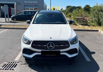 Mercedes-Benz GLC 300 84.900 km 36.000 &euro; Köln 50859