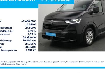 VW T7 Caravelle 23.084 km 42.480 &euro; Leverkusen 51379