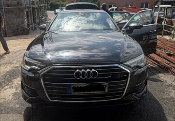 Audi A6 93.700 km 29.999 &euro; Siegburg 53721