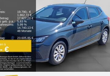 Seat Ibiza 4.765 km 19.790 &euro; Remscheid 42897