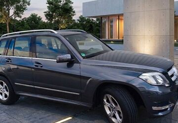 Mercedes-Benz GLK 220 153.000 km 10.900 &euro; Köln 51143