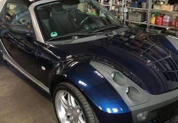 Smart roadster 146.500 km 9.999 &euro; Remscheid 42855