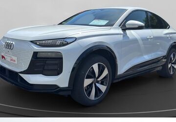 Audi Q6 e-tron 7.878 km 53.980 &euro; Bonn 53119