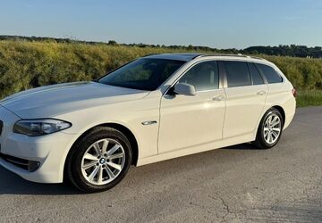 BMW 525 166.600 km 13.000 &euro; Frechen 50226
