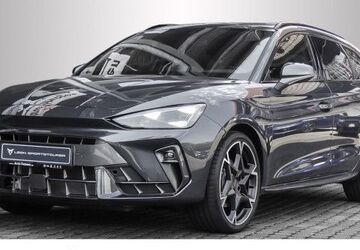 Cupra Leon 17.500 km 34.490 &euro; Bonn 53227