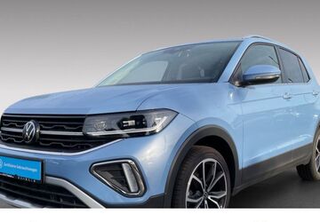 VW T-Cross 30.259 km 23.800 &euro; Bornheim 53332