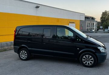 Mercedes-Benz Vito 243.000 km 7.000 &euro; Solingen 42651