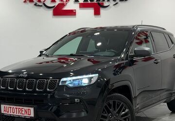 Jeep Compass 79.000 km 19.690 &euro; Bergisch Gladbach 51469