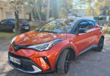 Toyota C-HR 85.000 km 21.700 &euro; Bornheim 53332