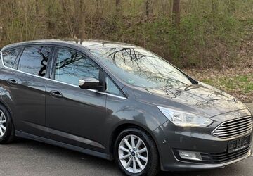Ford C-Max 114.000 km 7.999 &euro; Bonn 53127