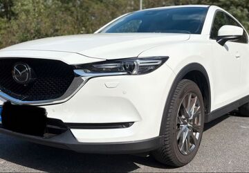 Mazda CX-5 55.000 km 18.500 &euro; Remscheid 42859