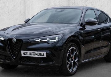 Alfa Romeo Stelvio 11.290 km 47.900 &euro; Köln 50825