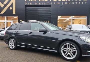 Mercedes-Benz C 250 184.223 km 10.800 &euro; Bergisch Gladbach 51465