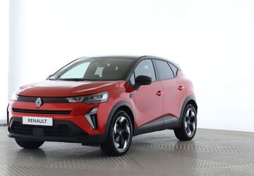 Renault Captur 23.443 km 20.490 &euro; Köln 50939