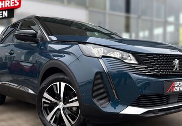 Peugeot 3008 19.380 km 33.900 &euro; Dormagen 41540