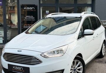 Ford Grand C-Max 121.000 km 8.499 &euro; Köln 51107