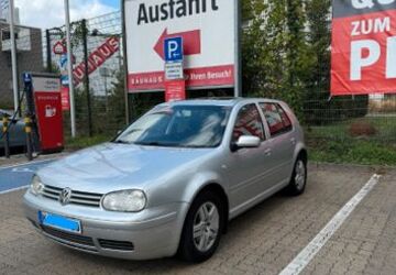 VW Golf 208.693 km 2.200 &euro; Köln 50733