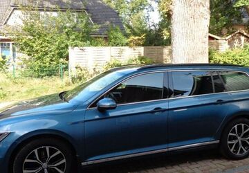 VW Passat Variant 198.000 km 9.150 &euro; Köln 50667