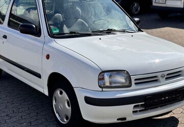 Nissan Micra 48.560 km 3.950 &euro; Bornheim 53332