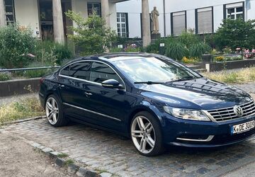 VW CC 245.125 km 11.100 &euro; kőln 51107